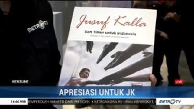 Jusuf Kalla 'Dari Timur untuk Indonesia', Pameran Foto Apresiasi untuk JK