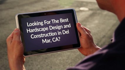 PB's Hardscape Design and Construction in Del Mar