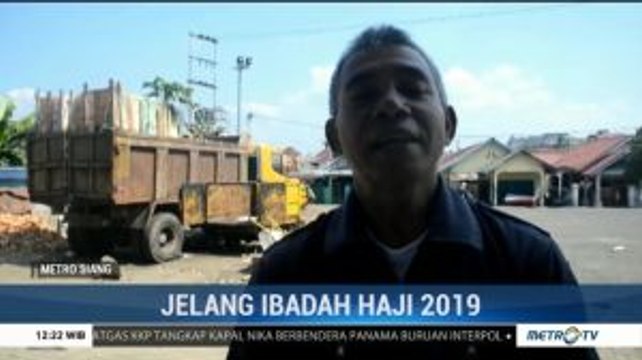 Menabung Selama 8 Tahun, Pemungut Sampah di Lahat Akhirnya Naik Haji