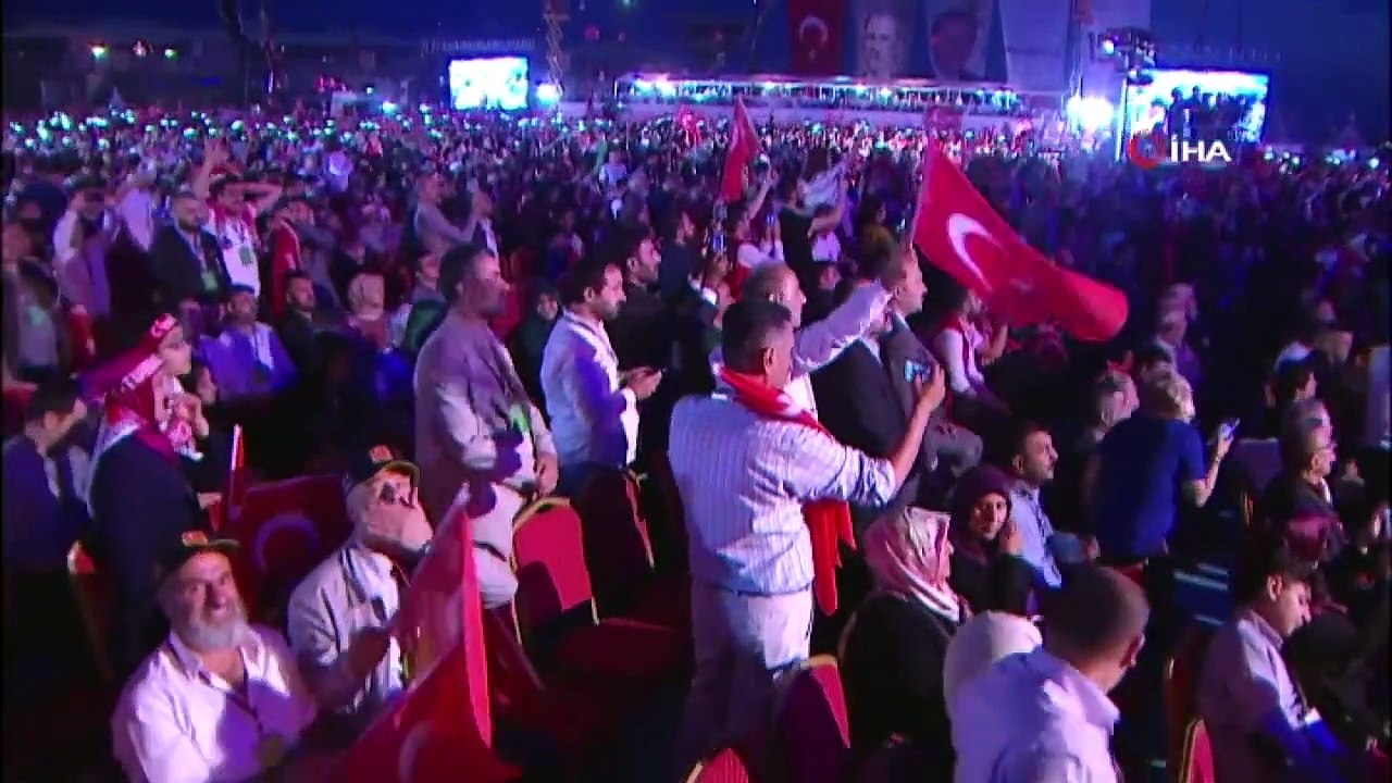 Cumhurbaşkanı Erdoğan: "Hiçbir Darbe, Darbe Girişimi Yapanların Yanına Kar Kalmadı"