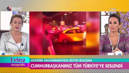 Beyaz Magazin 16 Temmuz