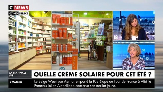 Face à tous les produits qui sont vendus dans le commerce, comment bien choisir sa crème solaire ? Voici les conseils d'une dermatologue