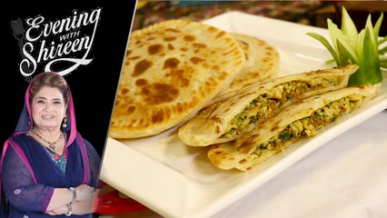 Qeema and Anda Paratha Recipe by Chef Shireen Anwar 15 July 2019