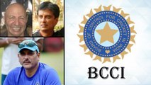 BCCI To Invite Fresh Applications For Team India Head Coach And Support Staff || Oneindia Telugu