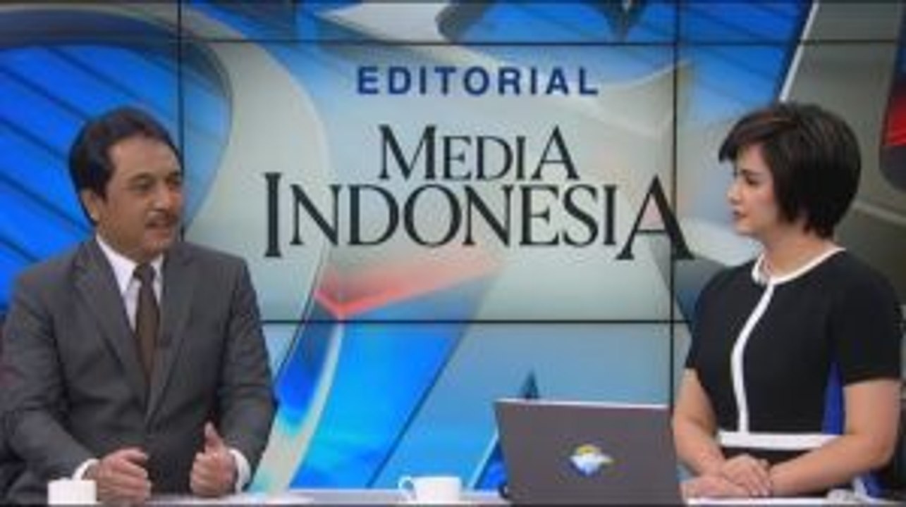 Bedah Editorial MI: Visi Indonesia