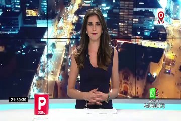 SMP: cae banda con armamento proporcionado desde penal de Lurigancho