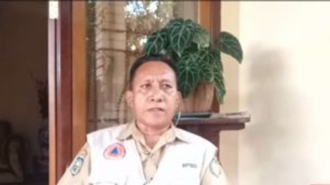 Ribuan Warga Mengungsi Akibat Gempa 7,2 SR Labuha Malut