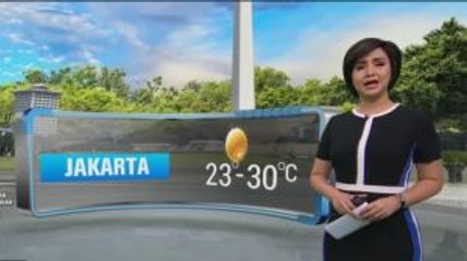 Prakiraan Cuaca Senin, 15 Juli 2019