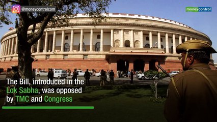 Nitin Gadkari tables Motor Vehicles (Amendment) Bill in Lok Sabha