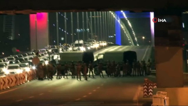 İstinaf Mahkemesi’nden, 15 Temmuz Şehitler Köprüsü davası kararı