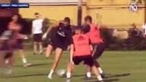 La connexion Benzema-Hazard fonctionne déjà au Real Madrid