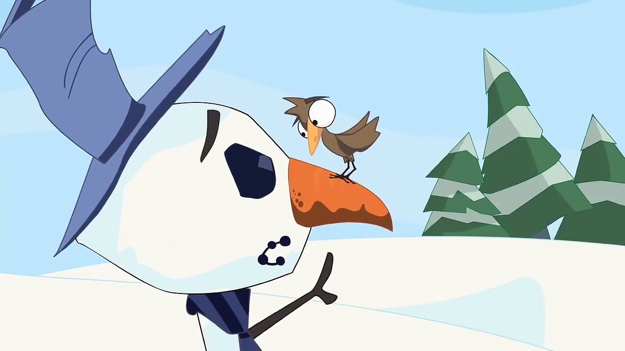The Snowman - VO