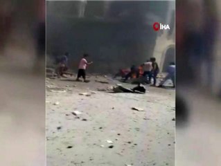 Télécharger la video: Esad rejimi ve Rusya'dan İdlib'e saldırı: 12 ölü, 15 yaralı