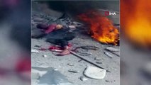 - Esad Rejimi Ve Rusya'dan İdlib’e Saldırı: 12 Ölü, 15 Yaralı
