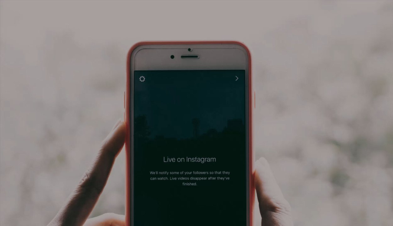 Instagram protège certains lieux contre le surtourisme