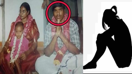 பெண்களிடம் தவறாக நடக்கிறார்...கணவர் மீது மனைவி புகார்- வீடியோ