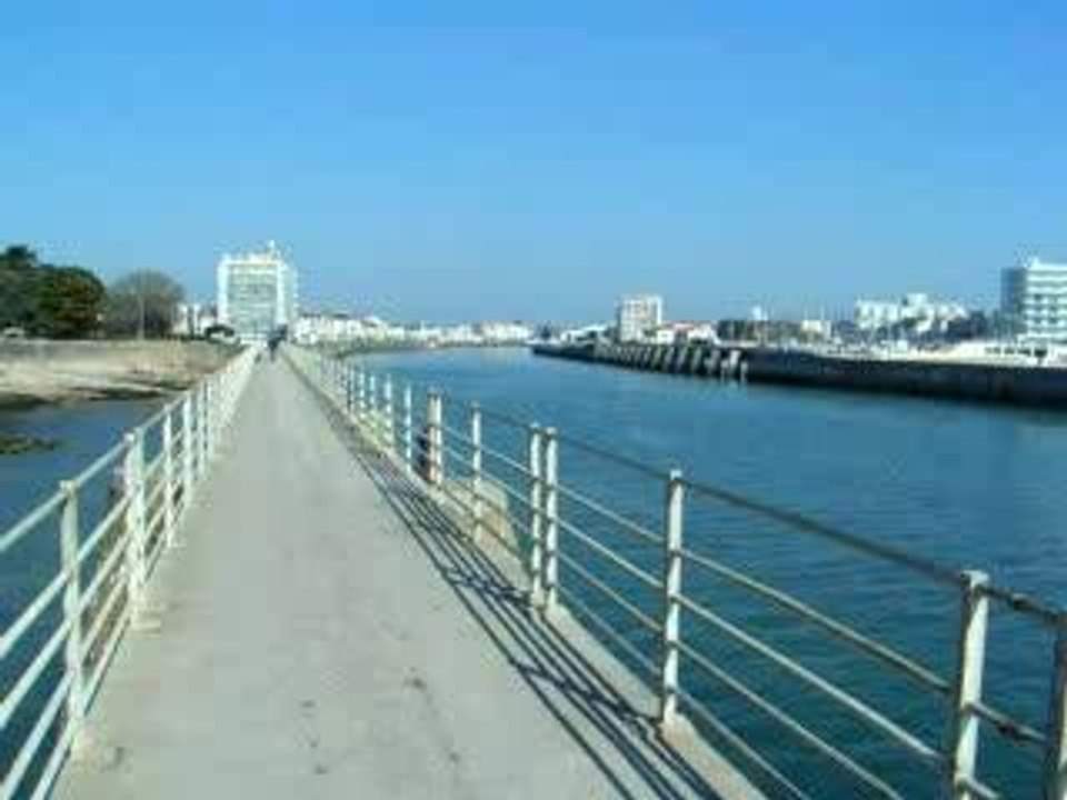 le chenal - la rade des Sables d'olonne
