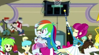 MLP Equestria Girls Friendship Games: All Songs!