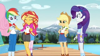 MLP Equestria Girls Legend of Everfree: All Songs!