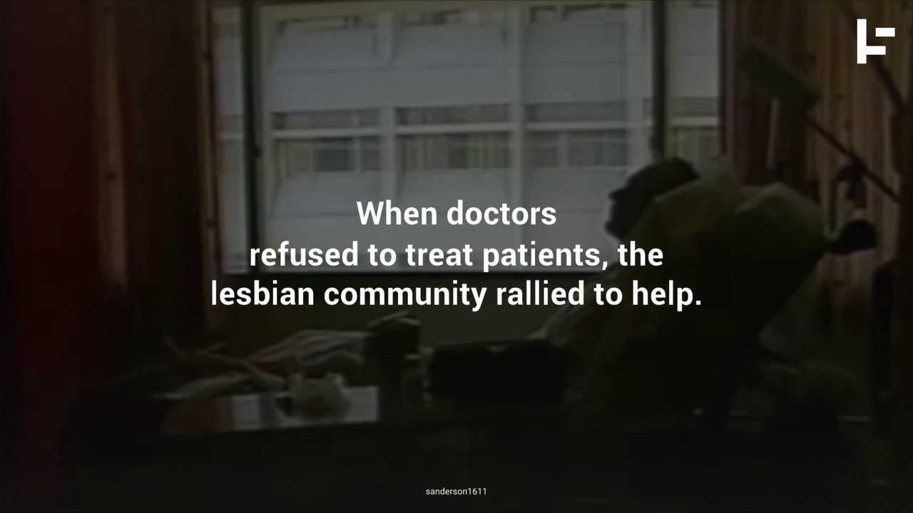 The Forgotten Fighters of the AIDS Epidemic