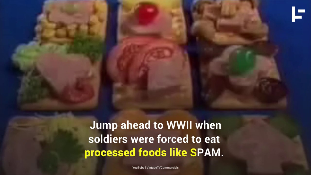 Would You Eat These Bizarre Retro Recipes?