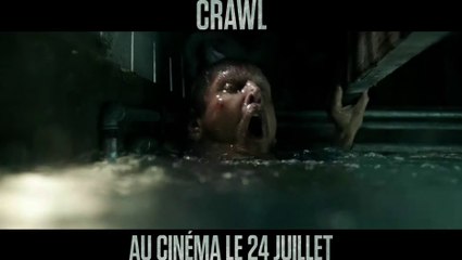 CRAWL Film - Be Happy - Au cinéma le 24 juillet 2019