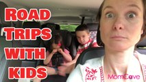 SLACKER MOM's Guide to Road trips with Kids