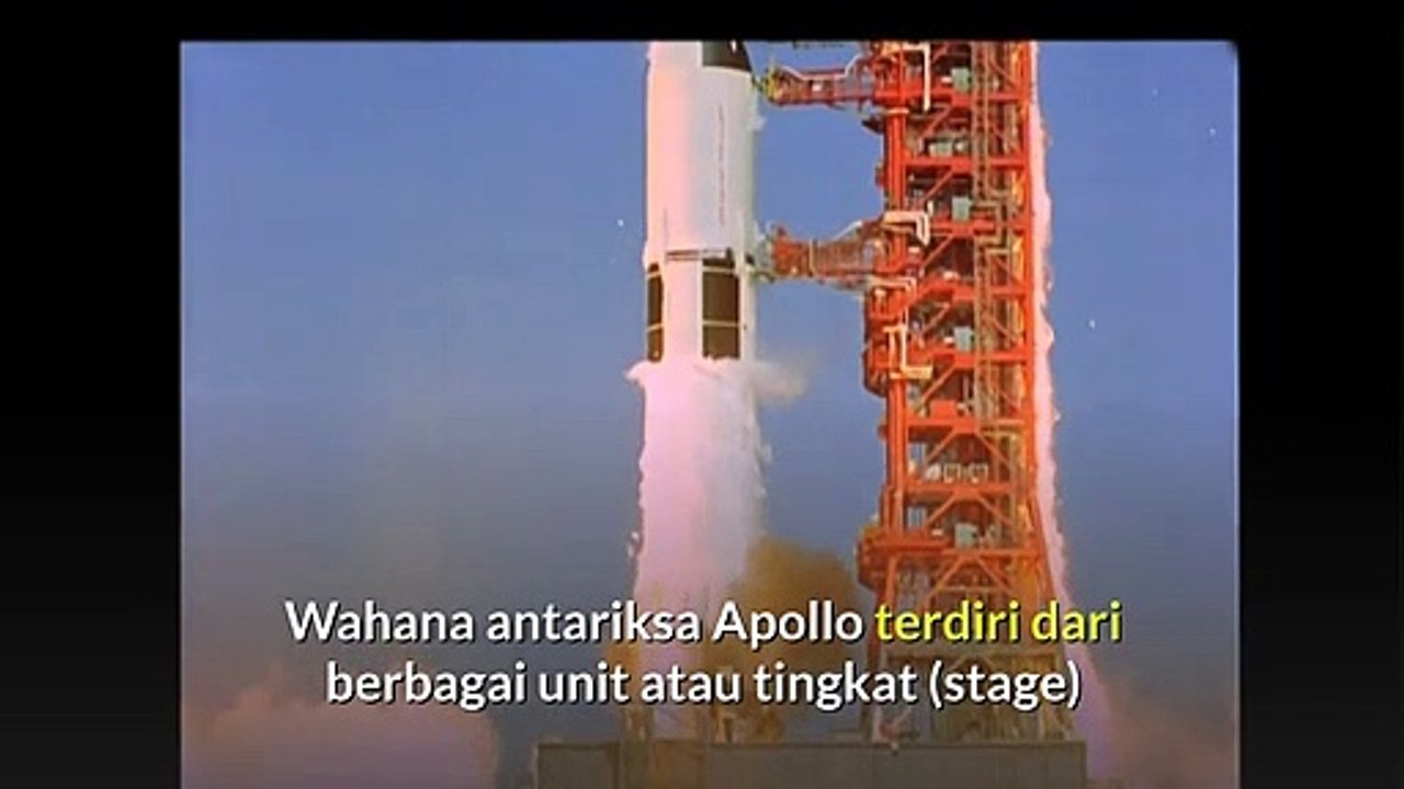 Apollo wahana terhebat