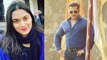 Salman Khan to romance Mahesh Manjrekar’s daughter in Dabangg 3 | FilmiBeat