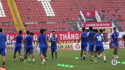 PREVIEW | Hà Nội vs HAGL | Không chỉ đơn giản là một cuộc đối đầu đầy duyên nợ | HANOI FC