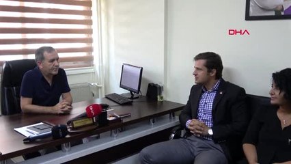 İzmir'de, CHP'den HDP'ye ziyaret