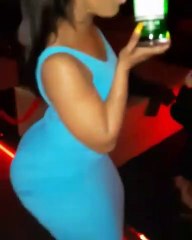 Twerk Girl After Drinking Too Much