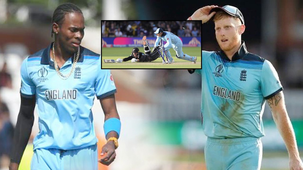 ICC Cricket World Cup 2019 Final : Ben Stokes Advice Helped Jofra Archer In Super Over || Oneindia