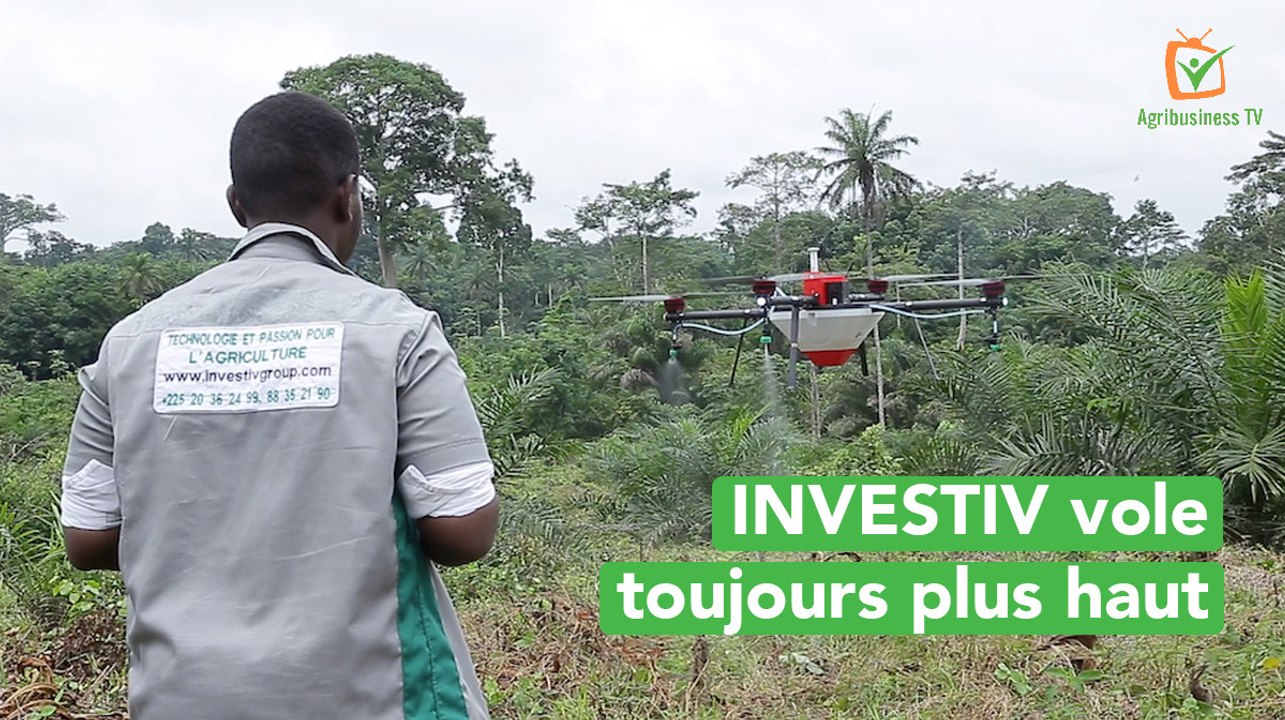 Côte d'Ivoire : INVESTIV vole toujours plus haut