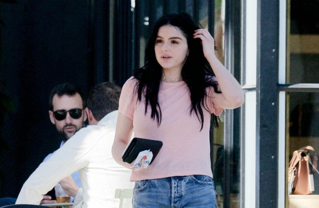 Ariel Winter: Es wird hart