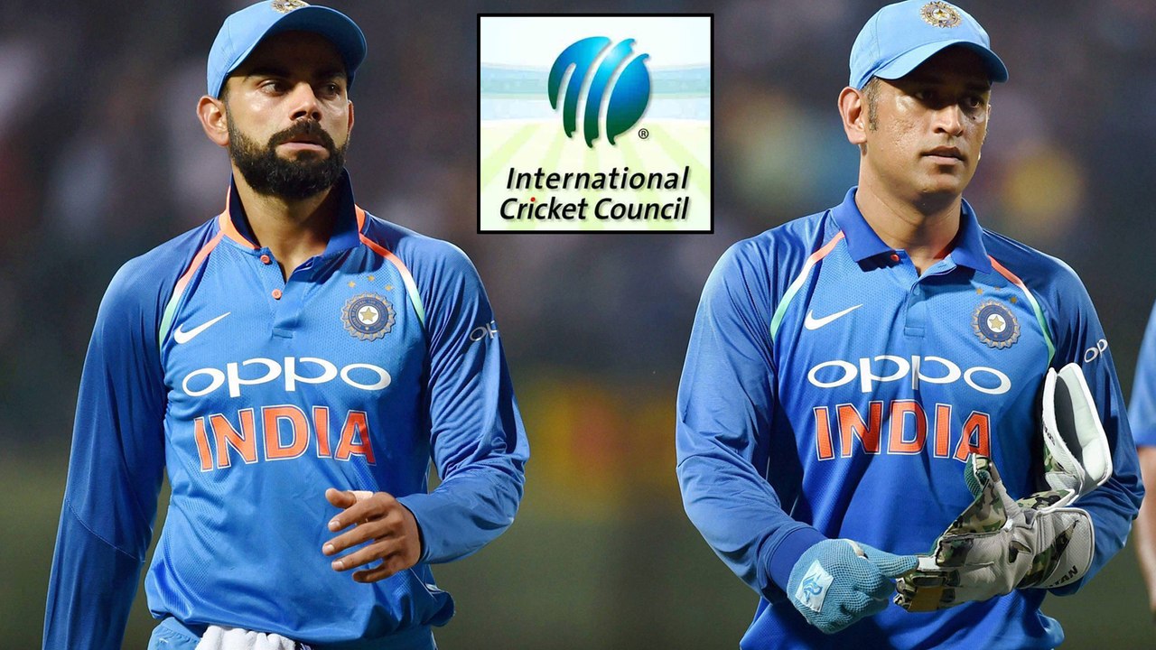 ICC Reveals Official Team Of The Tournament || Oneindia Telugu