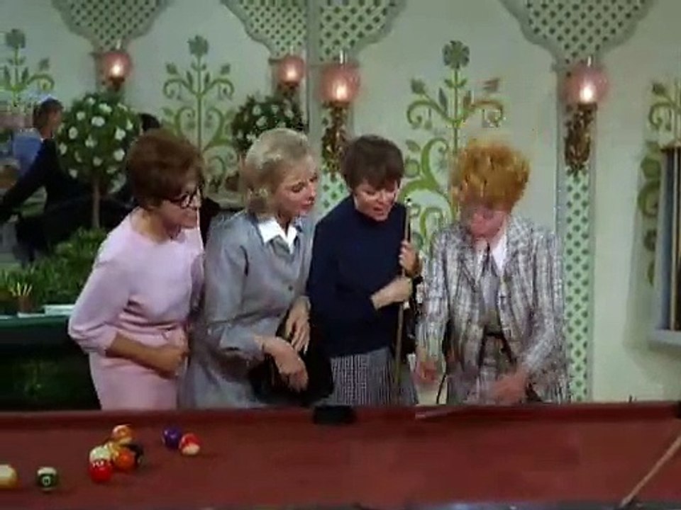 The Lucy Show: Lucy and The Pool Hustler