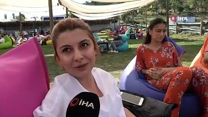 KİM DEMİŞ; TOKAT'TA DENİZ YOK