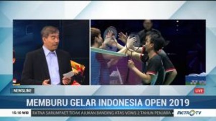 Persaingan Pemain Elit Dunia, Indonesia Open 2019 Dipastikan Berlangsung Seru