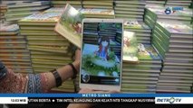 Membaca Asyik dengan Buku Ajaib