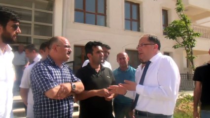 Nusaybin TOKİ Konutların avans ve aidat ücretleri kaldırıldı