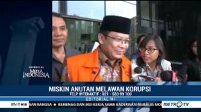 Miskin Anutan Melawan Korupsi