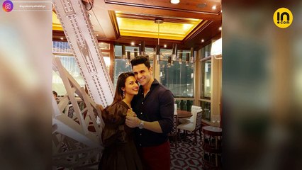 An unwell Vivek Dahiya rings in third anniversary at the hospital with wife Divyanka Tripathi