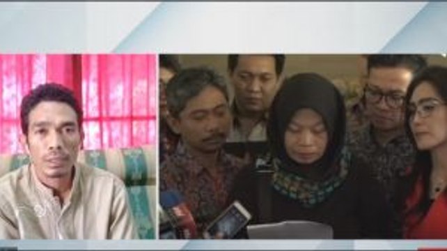 Keluarga Berharap Amnesti Baiq Nuril Dikabulkan