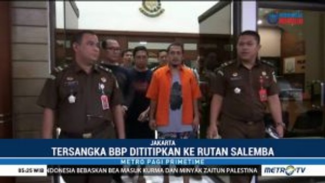 Berkas Kreator Hoaks Surat Suara Dilimpahkan ke Kejari Jakpus