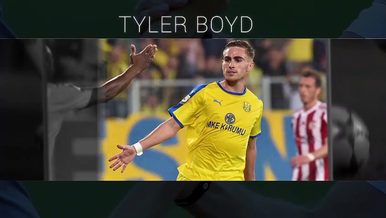 Transfer Profili: Tyler Boyd