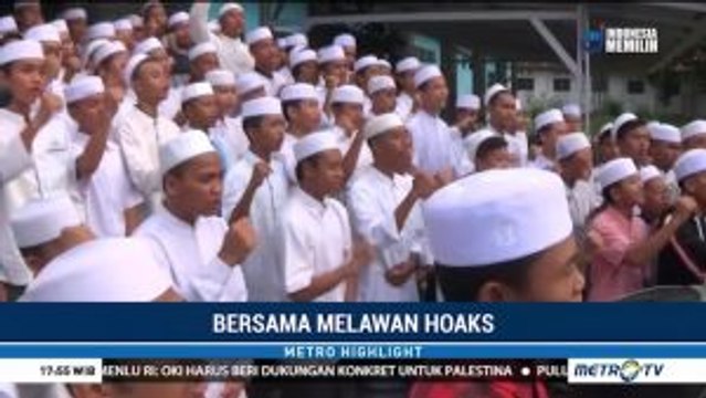 Bersama Melawan Hoaks