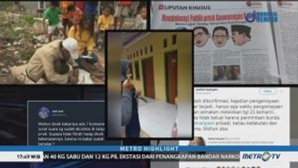 Memutus Mata Rantai Produksi Hoaks