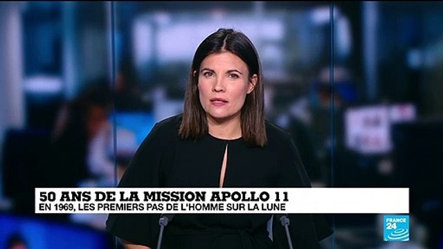 Pour l'astronaute de la mission Apollo 11 Buzz Aldrin, depuis 50 ans il n'y a pas eu de progrès