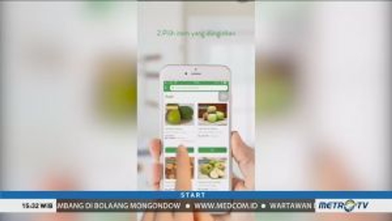 Jemput Bola ala Startup (1)